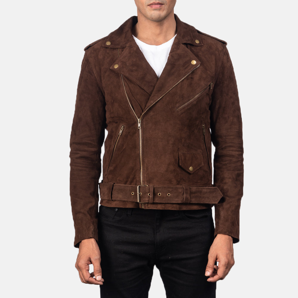 
Allaric Alley Leather Biker Jacket – alternate product view 2