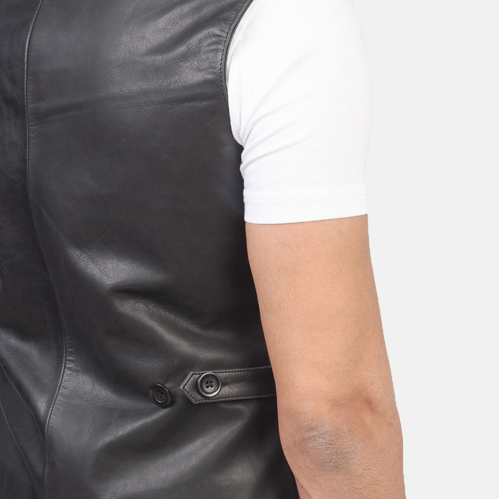 
Interior View Showing Quilted Polyester Lining & Dual Inside Utility Storage Pockets