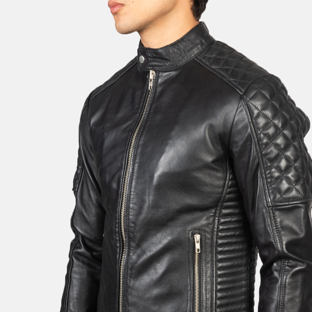 Interior View Showing Quilted Polyester Lining & Dual Inside Utility Storage Pockets