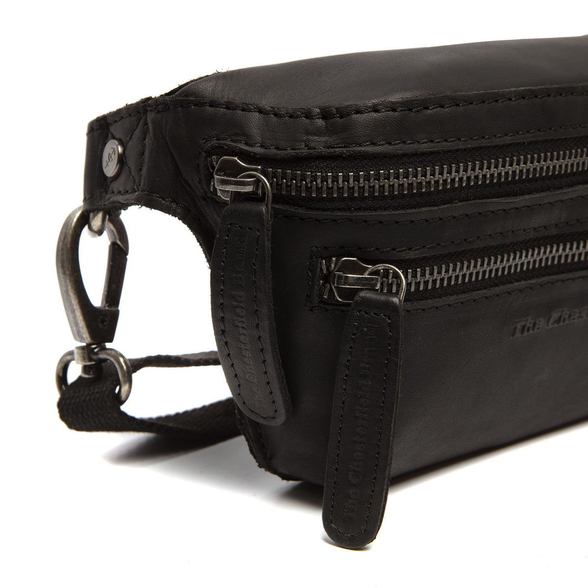 
Interior View Showing Dedicated Padded Laptop Sleeve & Multi-Compartment Organization