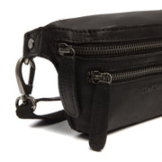 
Interior View Showing Dedicated Padded Laptop Sleeve & Multi-Compartment Organization