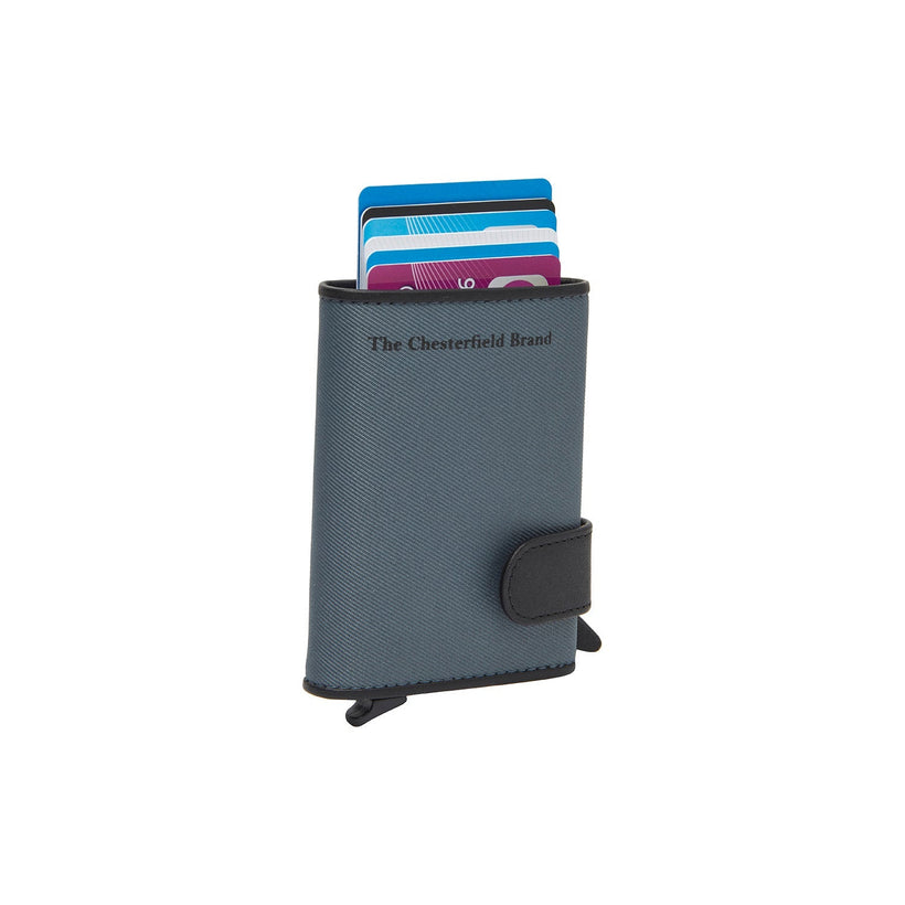 Delsbo Full-Grain Leather Card Holder