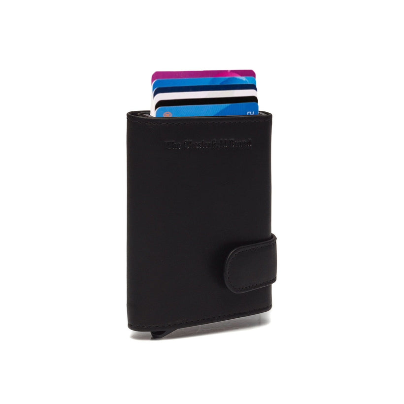 Frankfurt Full-Grain Leather Card Holder