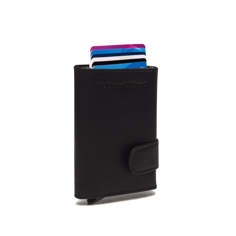 Mannheim Full-Grain Leather Card Holder