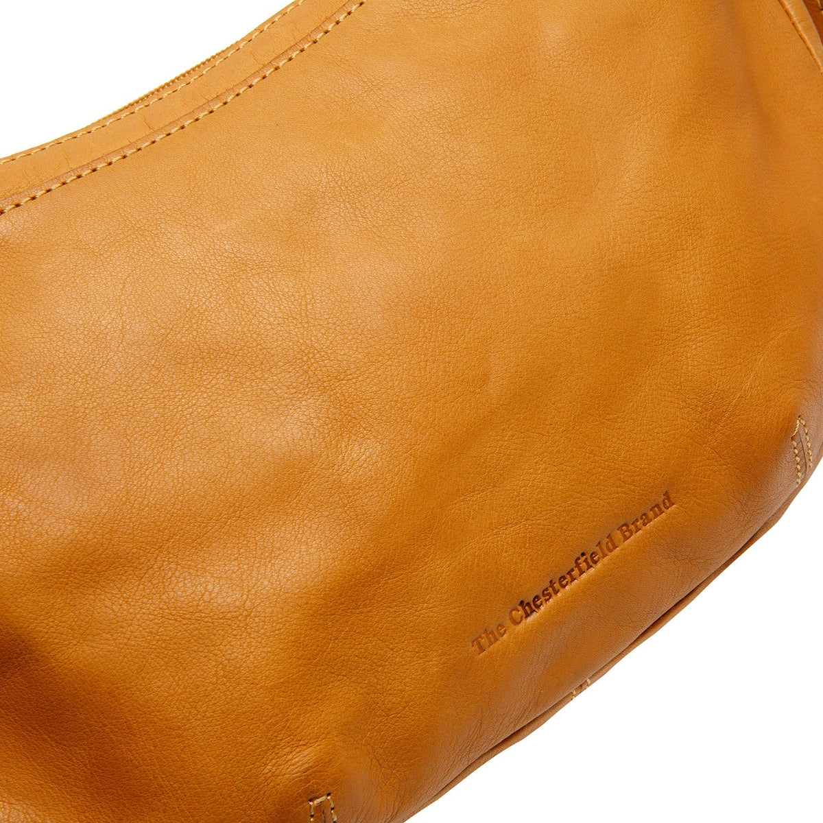 
Clarita Full-Grain Leather Crossbody Bag – alternate product view 2