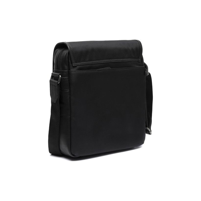 Mikeli Full-Grain Leather Crossbody Bag
