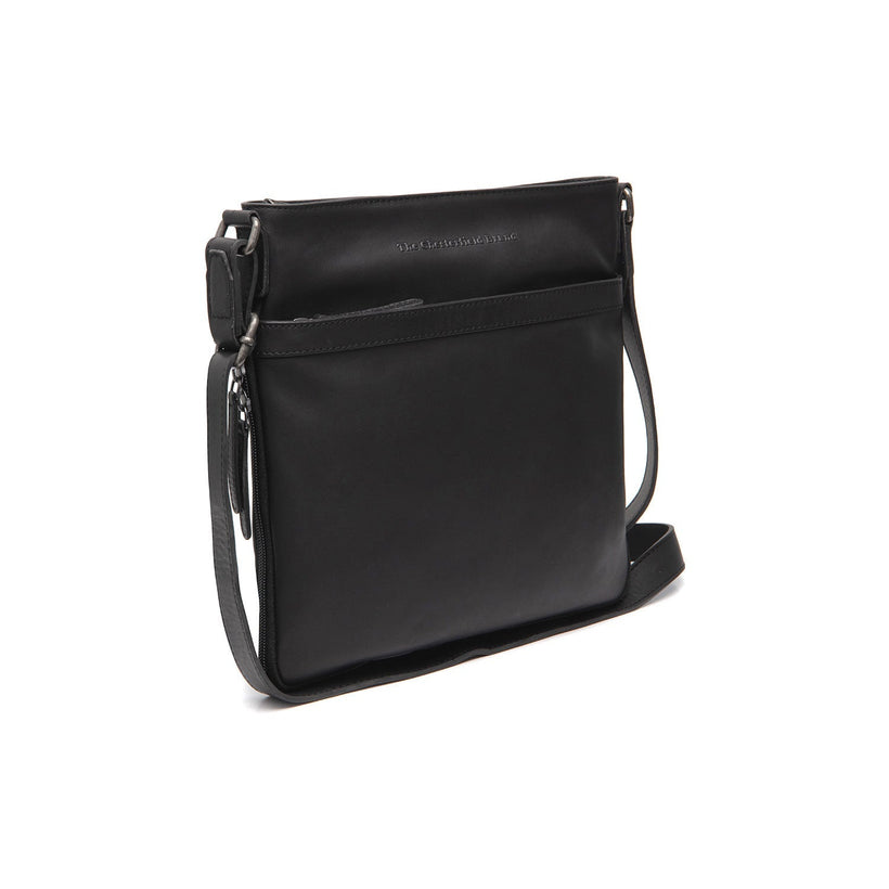 Mirea Full-Grain Leather Crossbody Bag