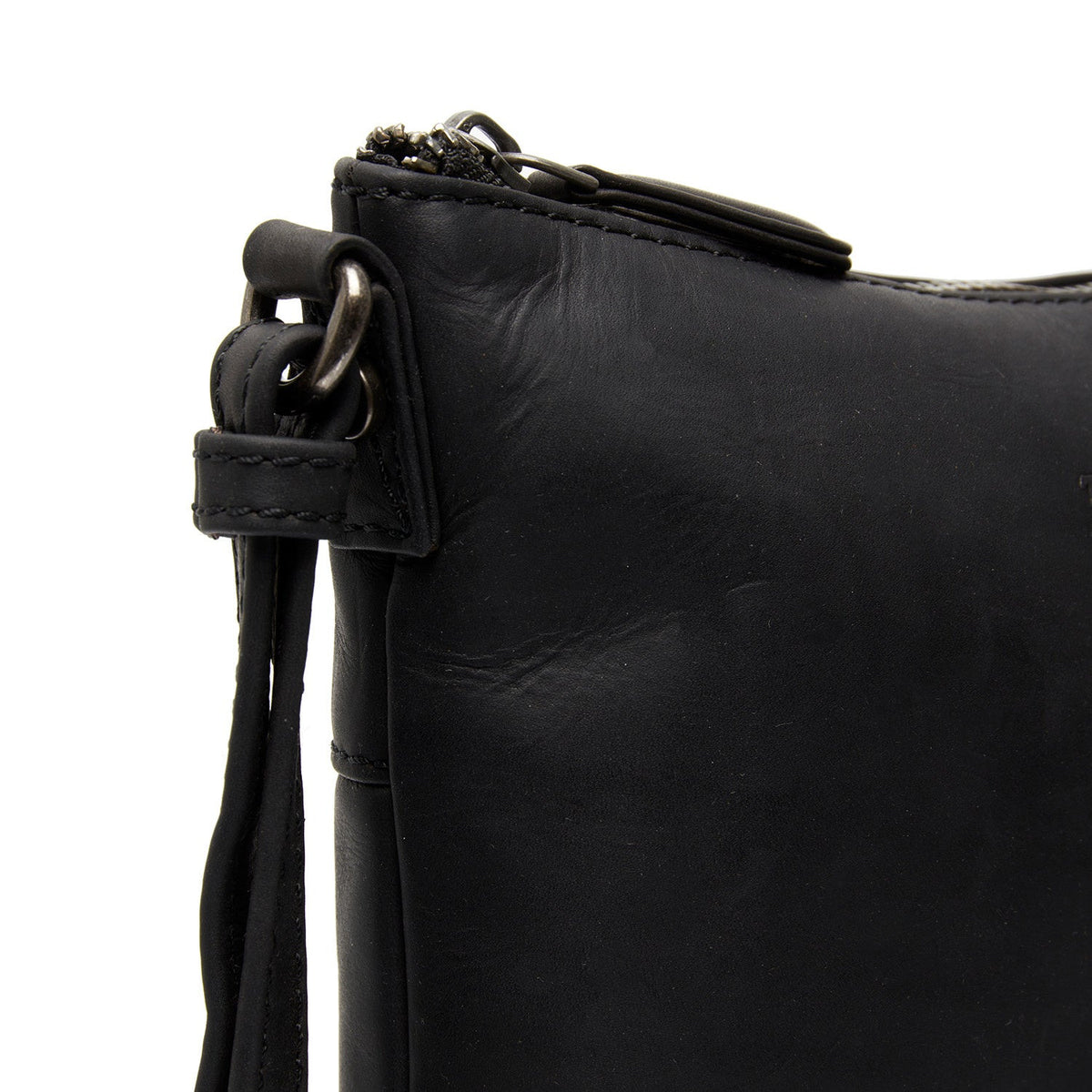 
Interior View Showing Dedicated Padded Laptop Sleeve & Multi-Compartment Organization