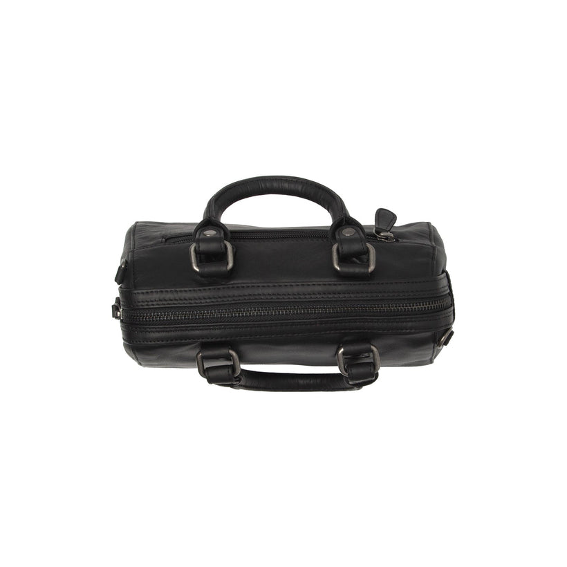 Dalford Full-Grain Leather Handbag