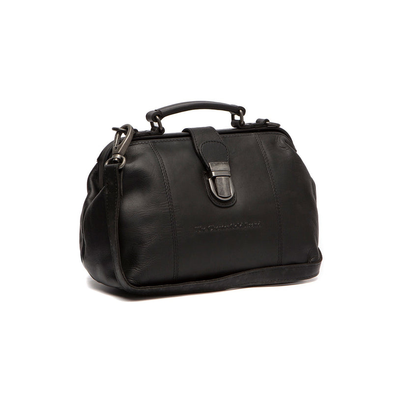 Rachael Full-Grain Leather Handbag