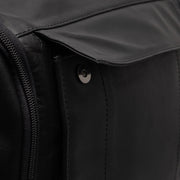 Styled On-Foot Perspective Demonstrating Ankle Fit &amp; Silhouette on Model