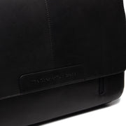 
Interior View Showing Dedicated Padded Laptop Sleeve & Multi-Compartment Organization