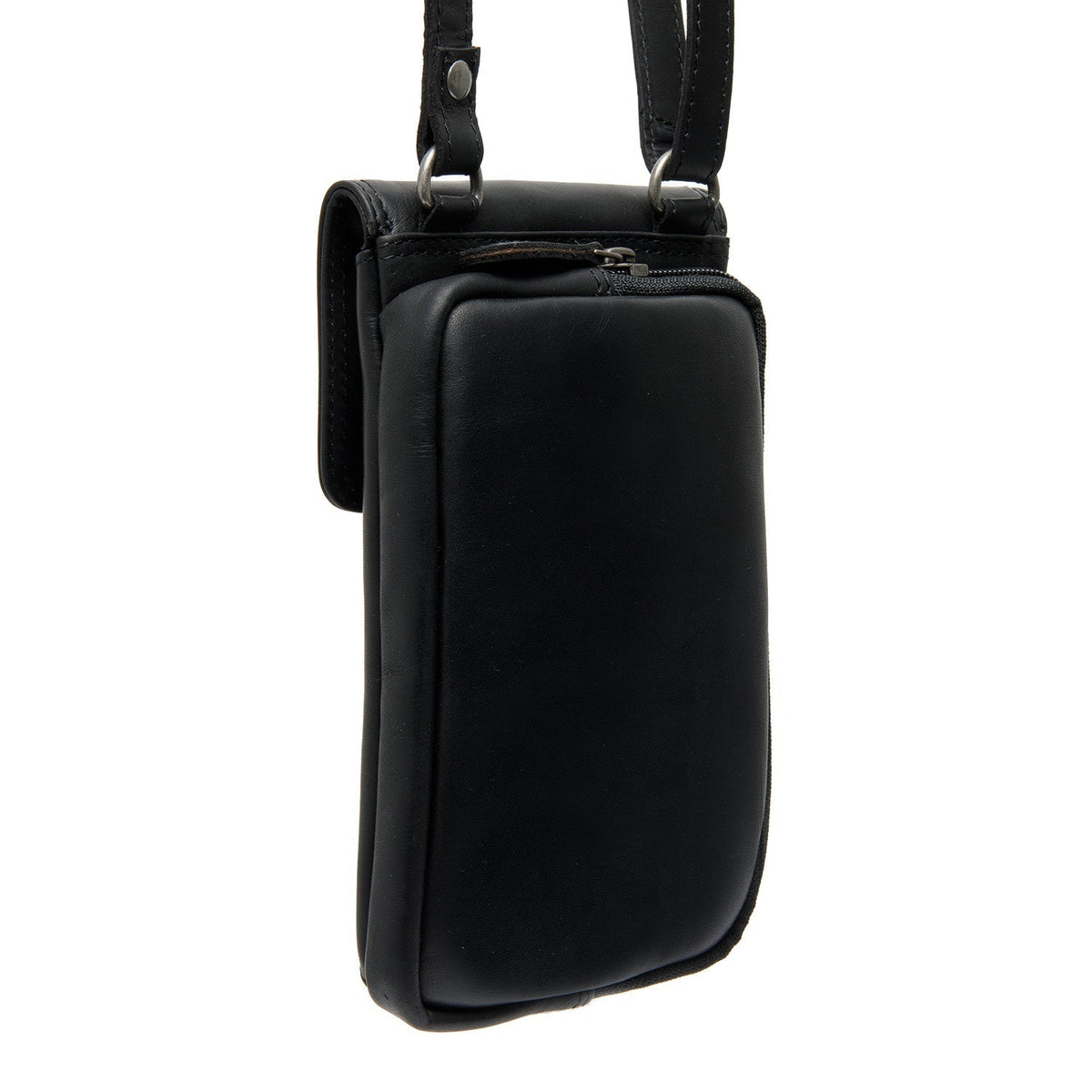 
Interior View Showing Quilted Viscose Lining & Dual Inside Utility Storage Pockets