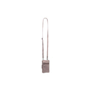 
Classic 100% Full-Grain leather Goods - Back View Showing Tailored Shoulder Fit & Clean Hemline