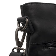 
Interior View Showing Dedicated Padded Laptop Sleeve & Multi-Compartment Organization