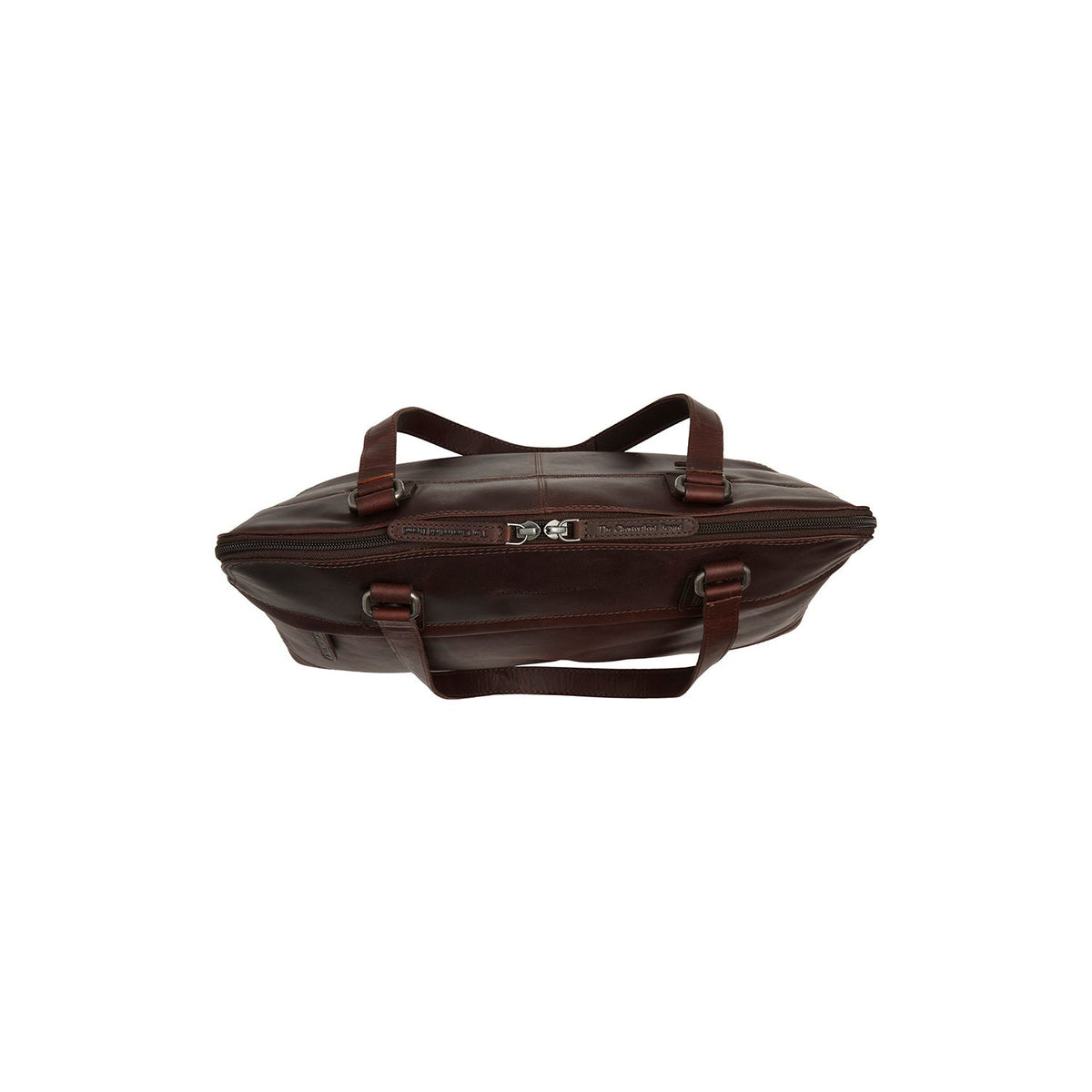 Branson Full-Grain Leather Shoulder Bag – alternate product view 3