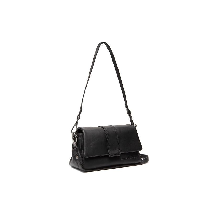Clifden Full-Grain Leather Shoulder Bag