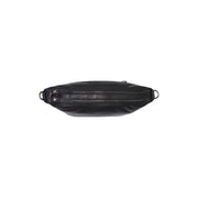 
Solid Antique Brass Hardware & Heavy-Duty Dual Zipper Detail on Moneva Full-Grain Leather Shoulder Bag