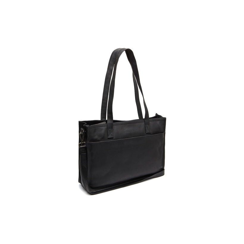 Adana Full-Grain Leather Tote Bag