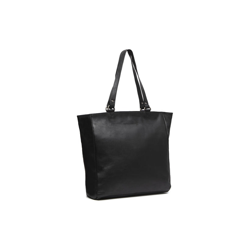 Berlin Full-Grain Leather Tote Bag