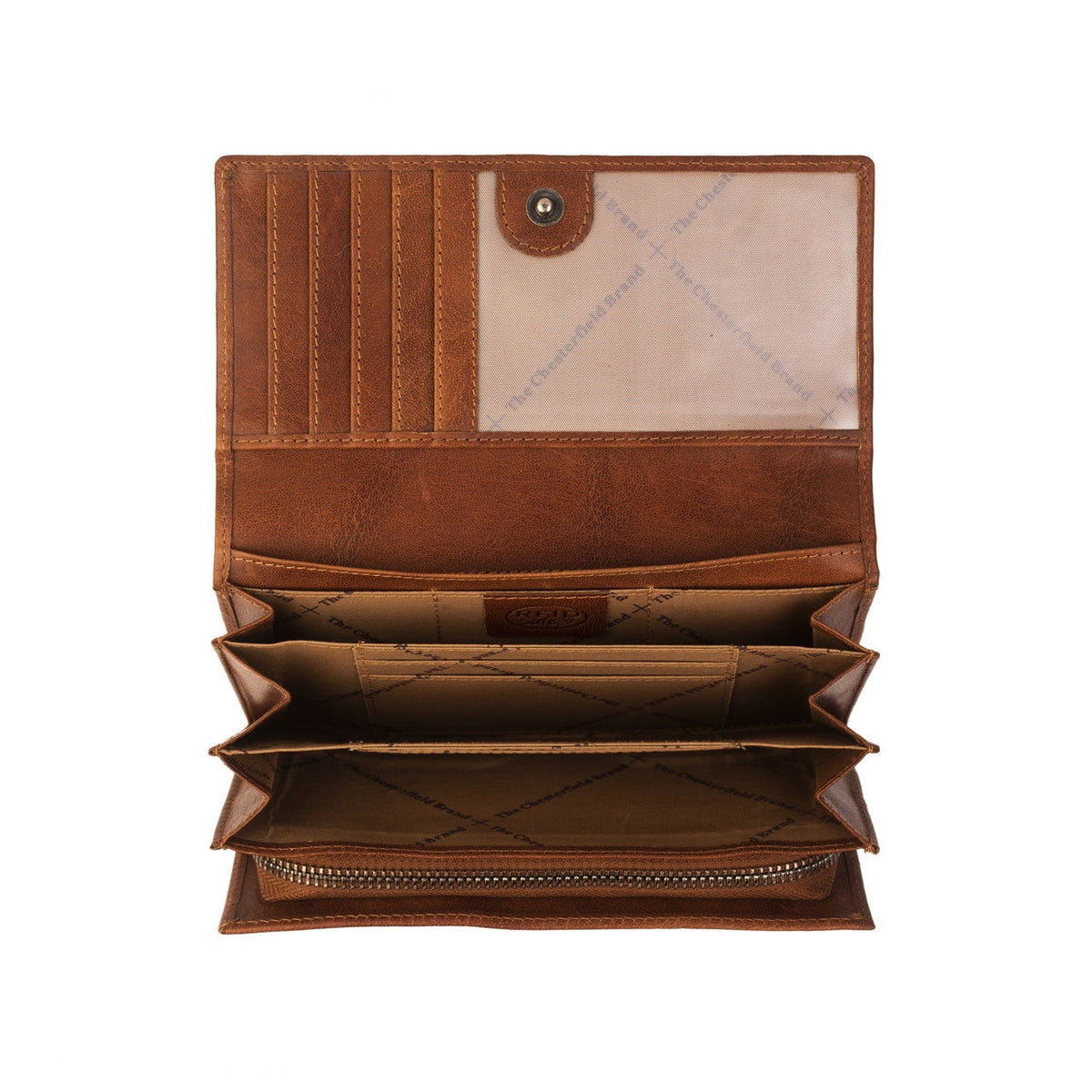 Hampton Full-Grain Leather Wallet – alternate product view 3