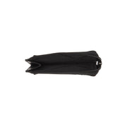 Livenza Full-Grain Leather Wallet - Structured Side Profile Showing Gusset Depth &amp; Expansion Capacity