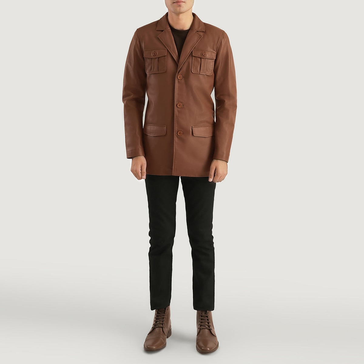 
Ray Cutler Jacket – alternate product view 3